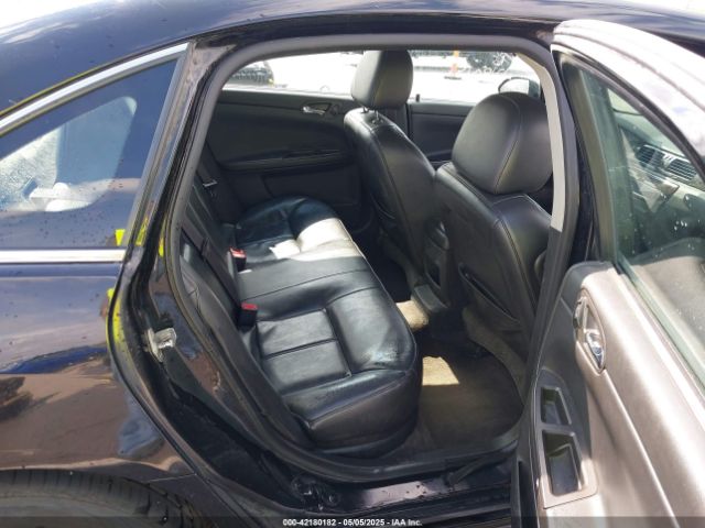 2G1WC5E32E1185531 Chevrolet Impala Limited Ltz
