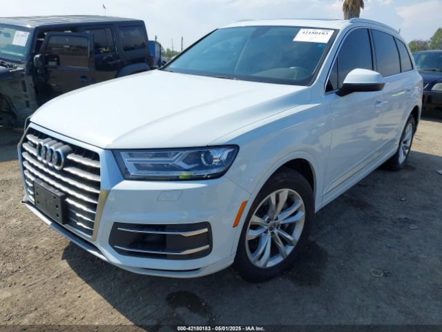 2019 AUDI Q7 WA1AAAF74KD004991 Photo 1