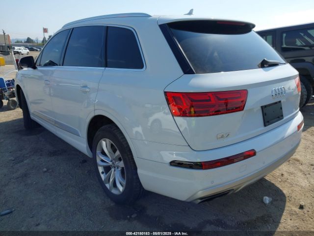 2019 AUDI Q7 WA1AAAF74KD004991 Photo 2