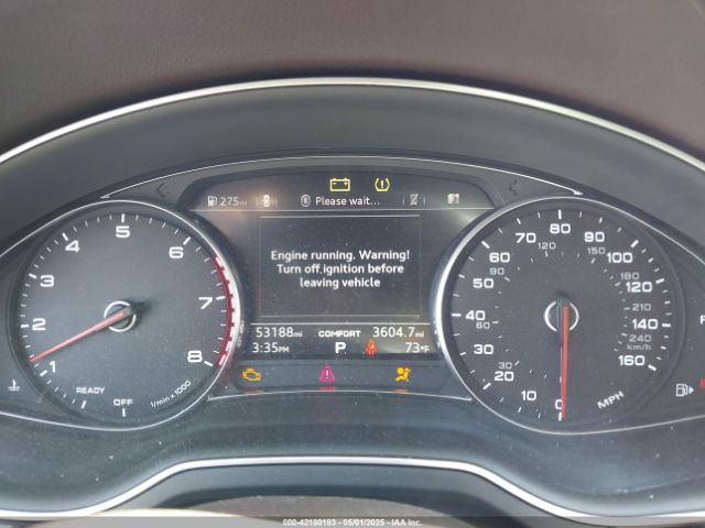 2019 AUDI Q7 WA1AAAF74KD004991 Photo 6