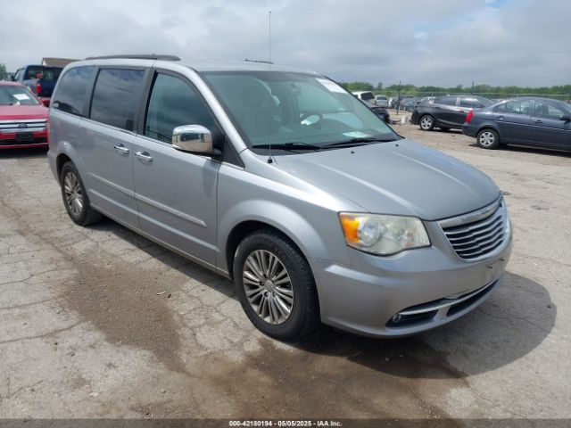 2014 CHRYSLER TOWN & COUNTRY 2C4RC1CG2ER107917