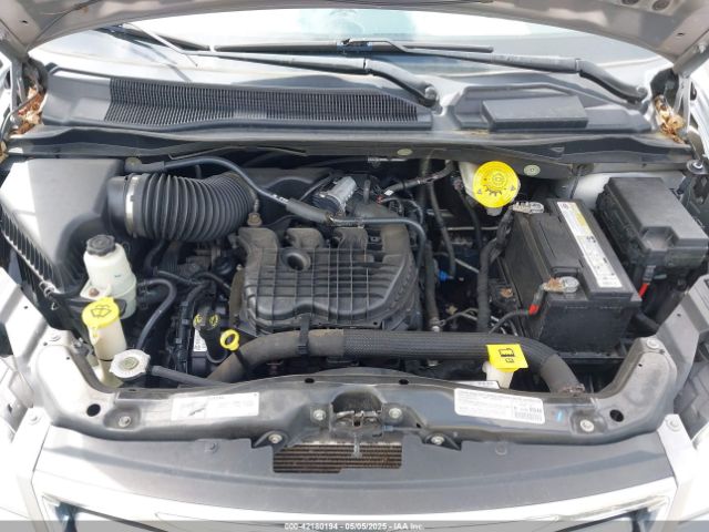 2014 CHRYSLER TOWN & COUNTRY 2C4RC1CG2ER107917 Photo 9