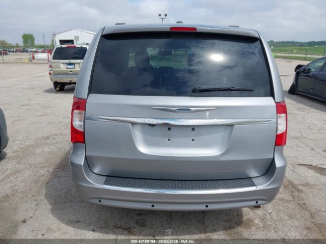 2C4RC1CG2ER107917 Chrysler Town & Country Touring-l