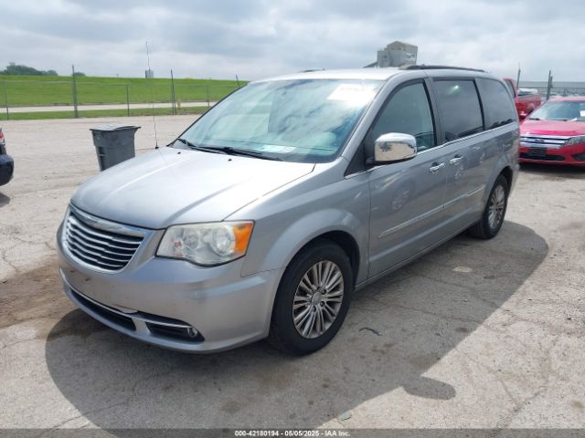 2014 CHRYSLER TOWN & COUNTRY 2C4RC1CG2ER107917 Photo 1