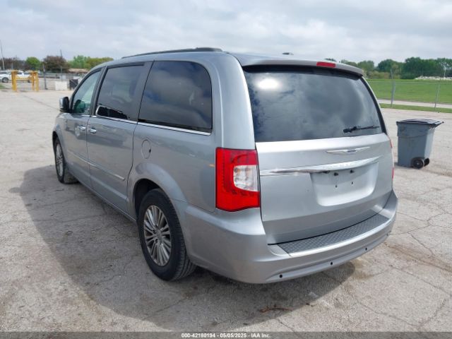 2014 CHRYSLER TOWN & COUNTRY 2C4RC1CG2ER107917 Photo 2