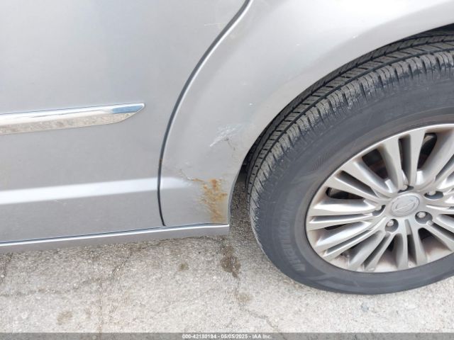 2014 CHRYSLER TOWN & COUNTRY 2C4RC1CG2ER107917 Photo 5