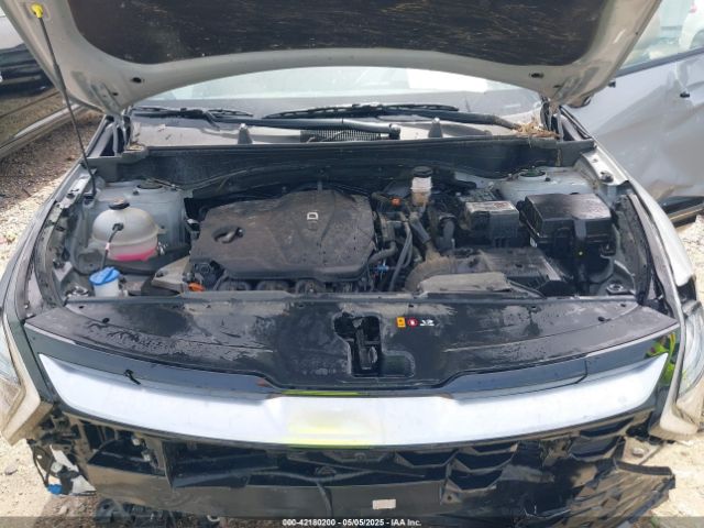 2024 KIA SPORTAGE 5XYK53DF5RG172560 Photo 9