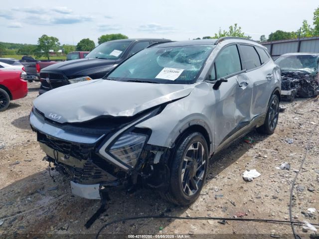 2024 KIA SPORTAGE 5XYK53DF5RG172560 Photo 1