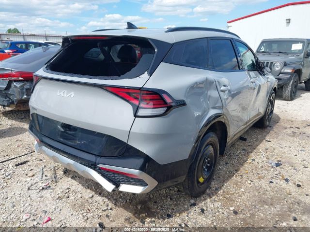 2024 KIA SPORTAGE 5XYK53DF5RG172560 Photo 3