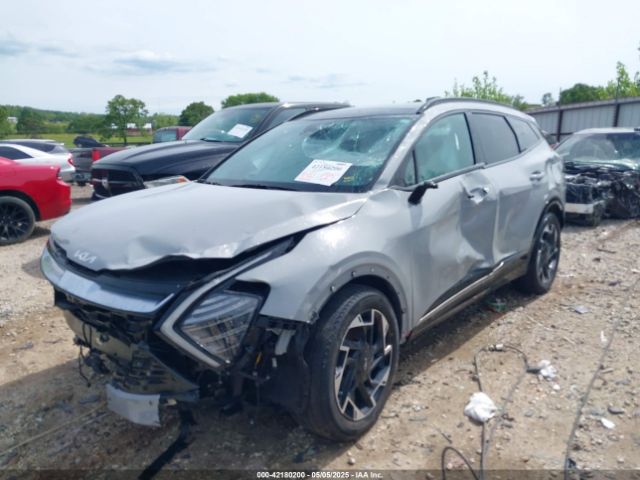 2024 KIA SPORTAGE 5XYK53DF5RG172560 Photo 5