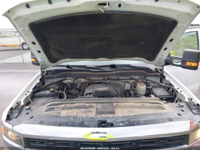 1GC1KVEG0HF102182 Chevrolet Silverado 2500hd Lt