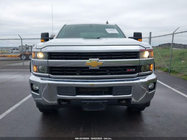 1GC1KVEG0HF102182 Chevrolet Silverado 2500hd Lt