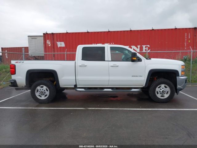 1GC1KVEG0HF102182 Chevrolet Silverado 2500hd Lt