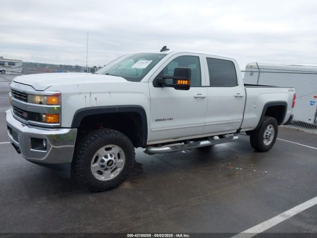 1GC1KVEG0HF102182 Chevrolet Silverado 2500hd Lt
