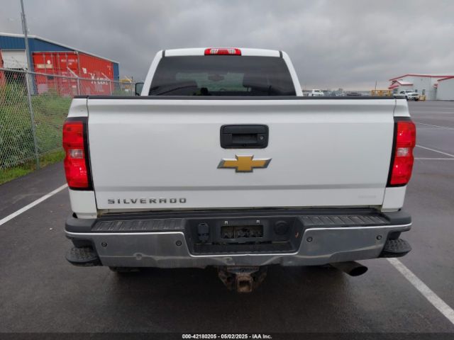 1GC1KVEG0HF102182 Chevrolet Silverado 2500hd Lt