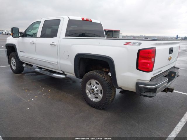 1GC1KVEG0HF102182 Chevrolet Silverado 2500hd Lt