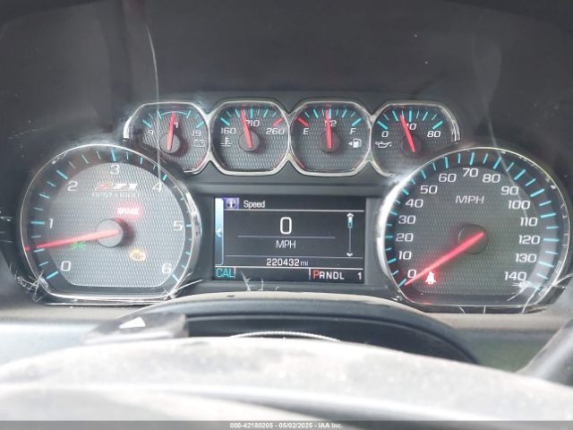 1GC1KVEG0HF102182 Chevrolet Silverado 2500hd Lt