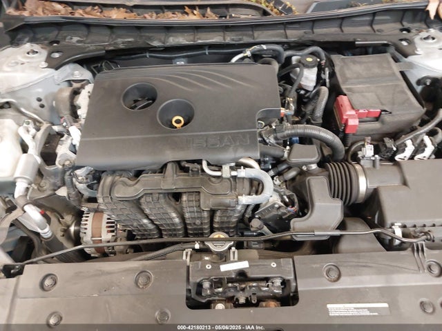 1N4BL4BV0LC169802 Nissan Altima S Fwd