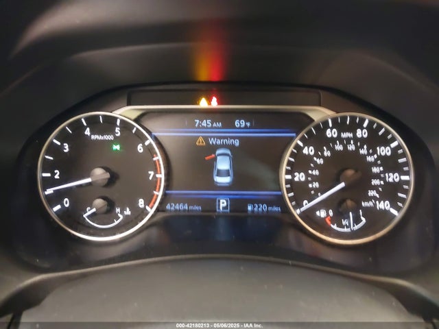 1N4BL4BV0LC169802 Nissan Altima S Fwd