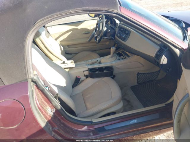 2005 BMW Z4 4USBT53545LU09347 Photo 4