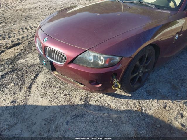 2005 BMW Z4 4USBT53545LU09347 Photo 5