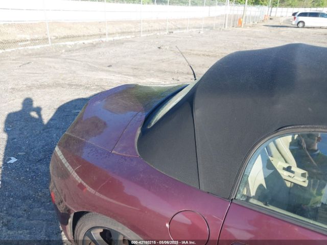 2005 BMW Z4 4USBT53545LU09347 Photo 7