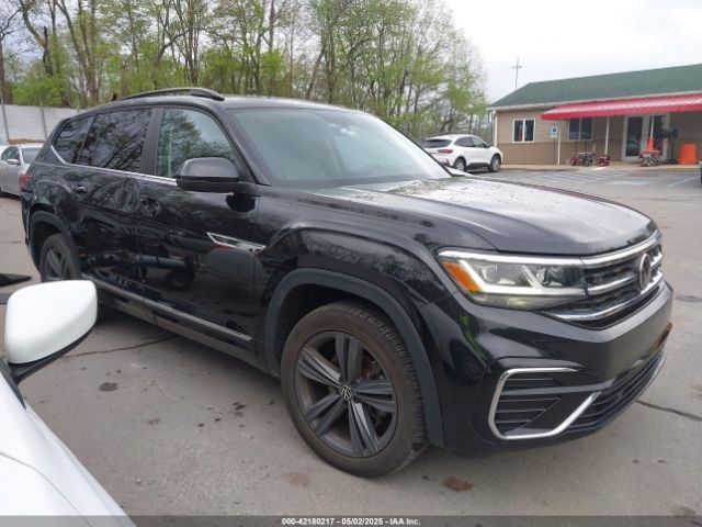 2021 VOLKSWAGEN ATLAS 1V2RR2CA5MC526642