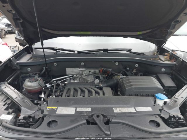 2021 VOLKSWAGEN ATLAS 1V2RR2CA5MC526642 Photo 9