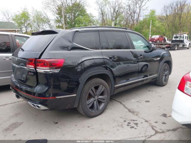 2021 VOLKSWAGEN ATLAS 1V2RR2CA5MC526642 Photo 3