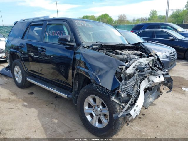 2016 TOYOTA 4RUNNER JTEBU5JR5G5372613