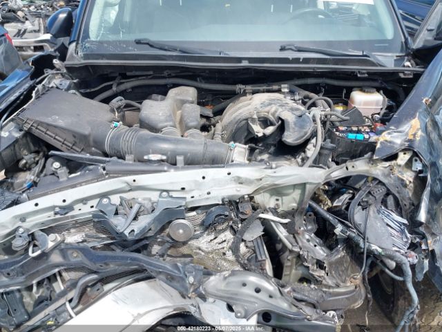 2016 TOYOTA 4RUNNER JTEBU5JR5G5372613 Photo 9