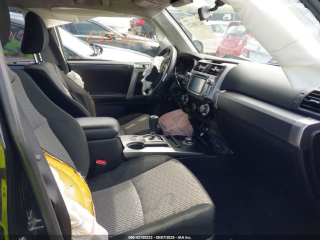 2016 TOYOTA 4RUNNER JTEBU5JR5G5372613 Photo 4