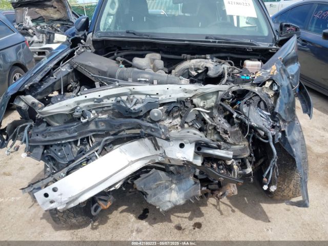 2016 TOYOTA 4RUNNER JTEBU5JR5G5372613 Photo 5