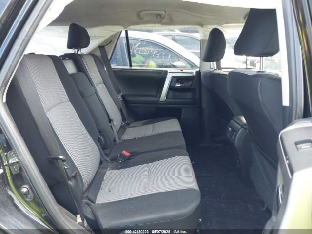 2016 TOYOTA 4RUNNER JTEBU5JR5G5372613 Photo 7