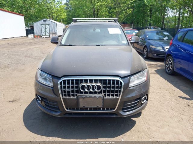 WA1LFAFP1FA130274 Audi Q5 2.0t Premium