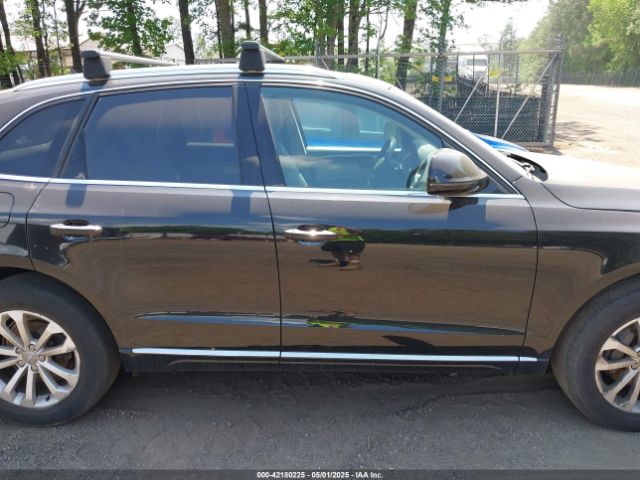 WA1LFAFP1FA130274 Audi Q5 2.0t Premium