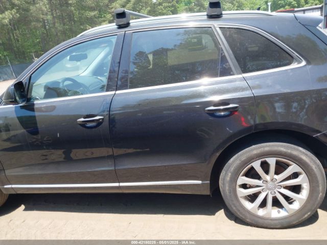 WA1LFAFP1FA130274 Audi Q5 2.0t Premium