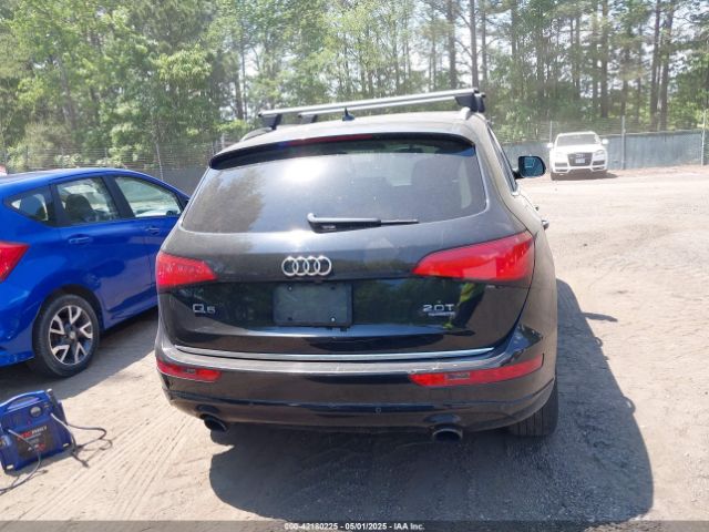 WA1LFAFP1FA130274 Audi Q5 2.0t Premium