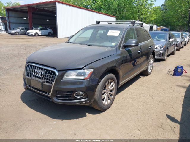 WA1LFAFP1FA130274 Audi Q5 2.0t Premium