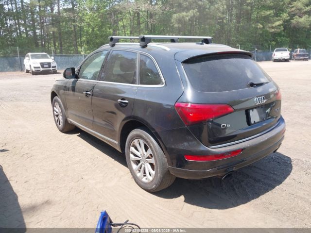 WA1LFAFP1FA130274 Audi Q5 2.0t Premium