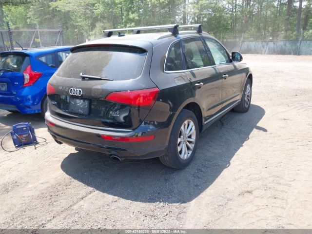 WA1LFAFP1FA130274 Audi Q5 2.0t Premium