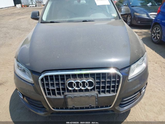 WA1LFAFP1FA130274 Audi Q5 2.0t Premium
