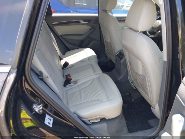 WA1LFAFP1FA130274 Audi Q5 2.0t Premium