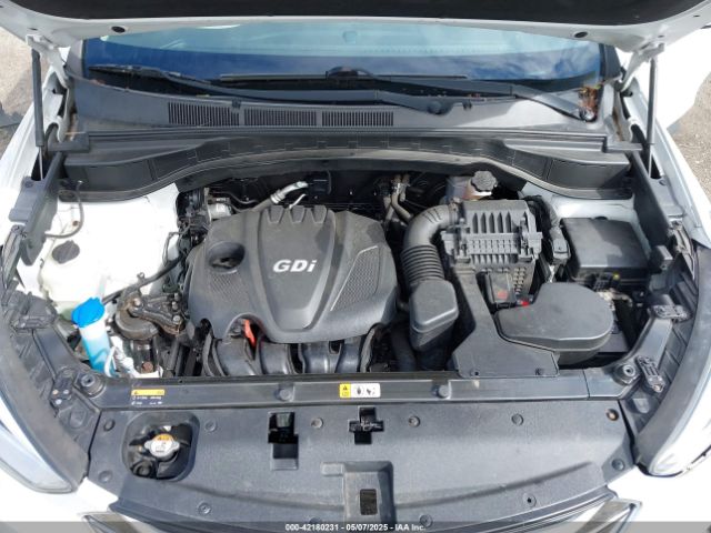 5XYZUDLB6GG375508 Hyundai gdi theta ii