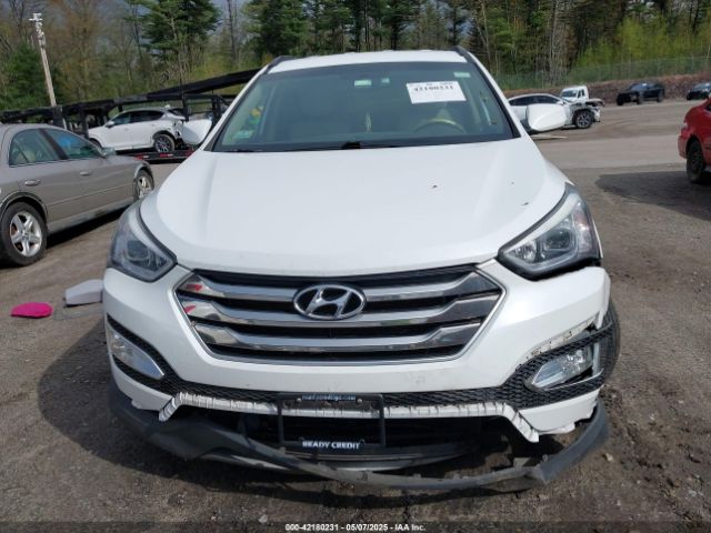 5XYZUDLB6GG375508 Hyundai gdi theta ii