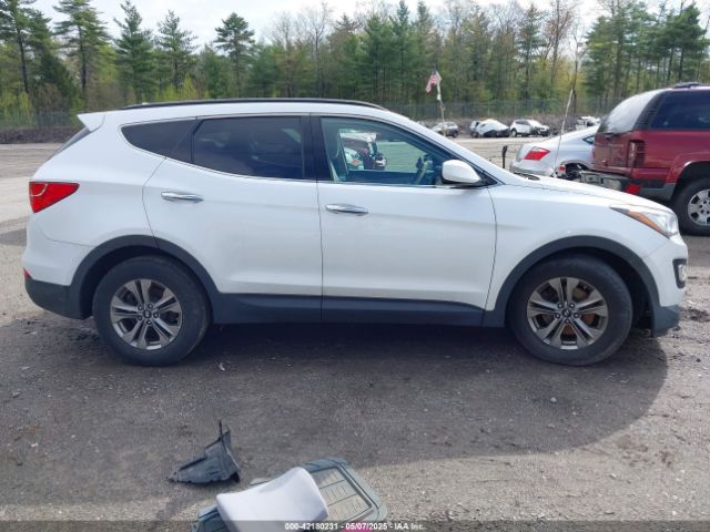5XYZUDLB6GG375508 Hyundai gdi theta ii