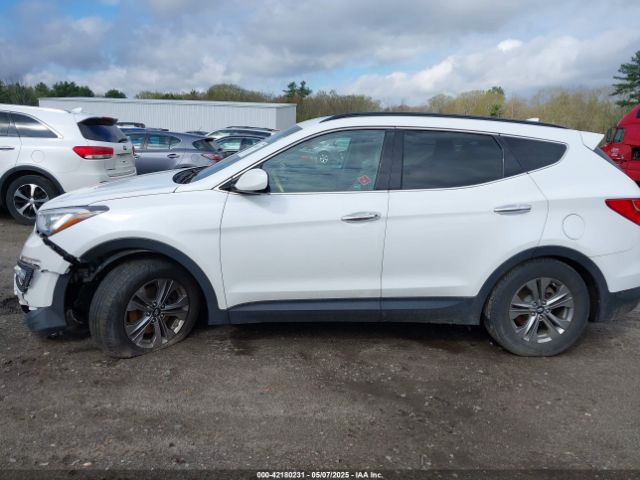 5XYZUDLB6GG375508 Hyundai gdi theta ii