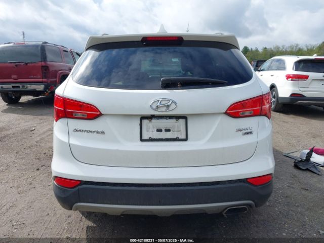 5XYZUDLB6GG375508 Hyundai gdi theta ii