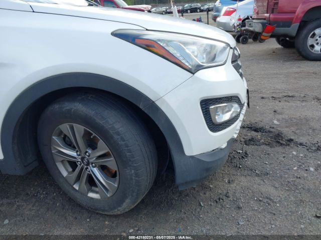 5XYZUDLB6GG375508 Hyundai gdi theta ii