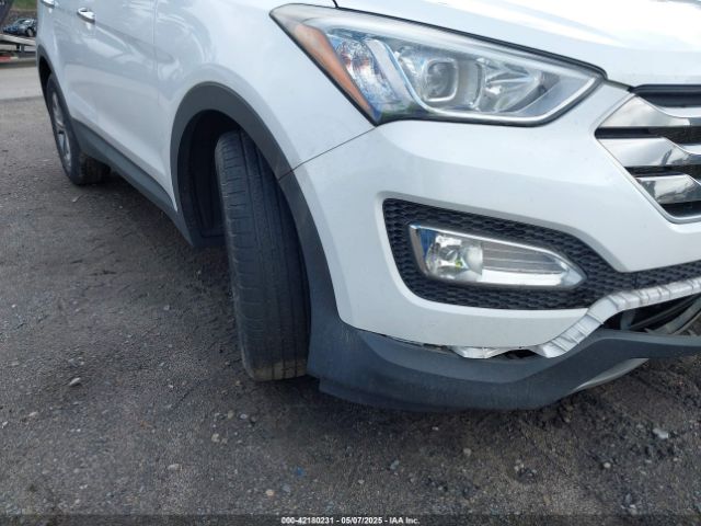 5XYZUDLB6GG375508 Hyundai gdi theta ii